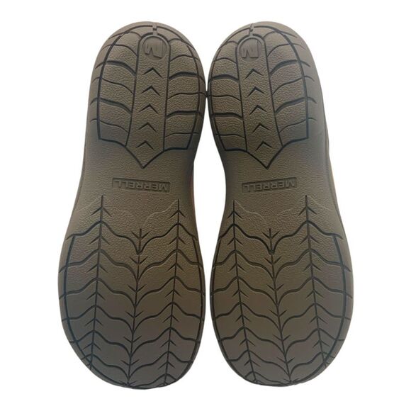 Merrell Encore Kassie Tall Wool Fashion Boot Natural Tan US Women's 5 - Picture 7 of 8